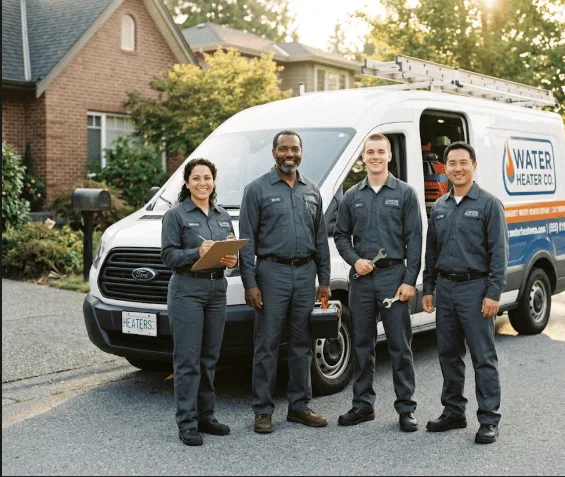 Water Heater Repair company in Circleville, WV
