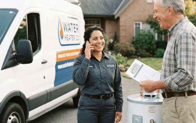 Water Heater Repair Circleville, WV FAQs