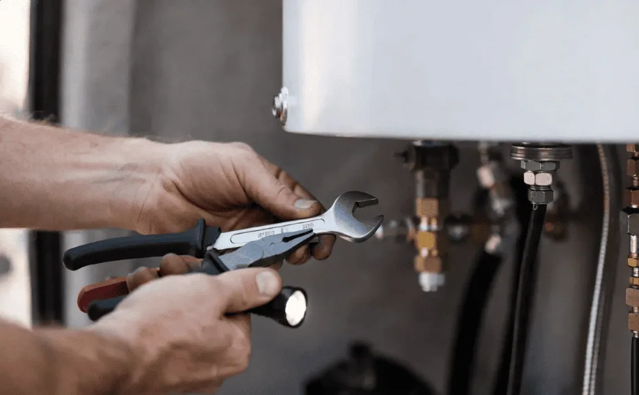 Why choose Water Heater Repair in Circleville, WV